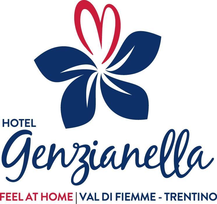 Hotel Genzianella Ziano di Fiemme Exterior foto